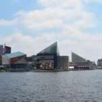 Kék Utazó - USA - Maryland - Baltimore