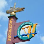 Kék Utazó - USA - Maryland