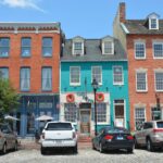 Kék Utazó - USA - Maryland - Baltimore