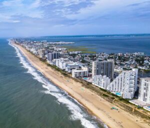 Kék Utazó - USA - Maryland - Ocean City
