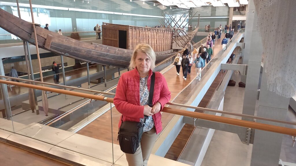 Kék Utazó - Egyiptom - Kairó