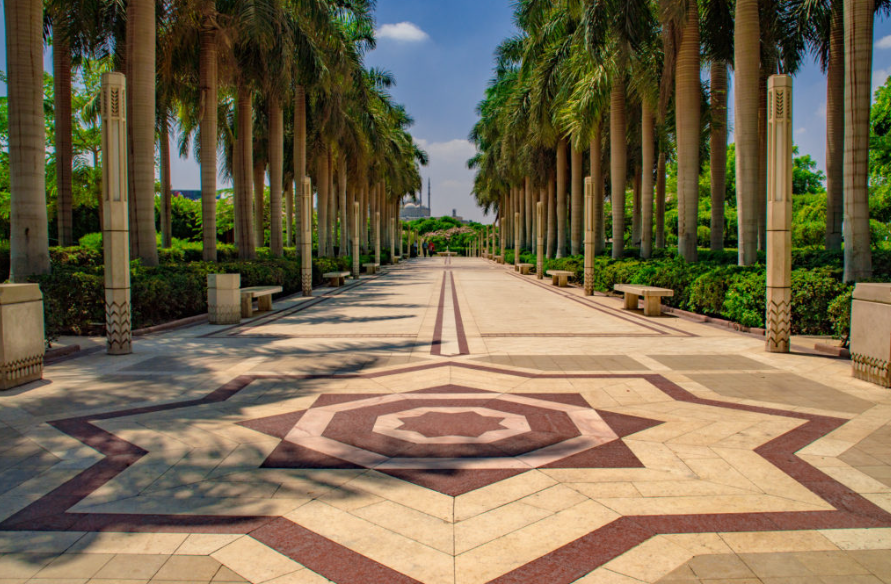 Kék Utazó - Egyiptom - Kairó