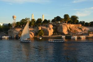 Kék Utazó - Egyiptom - Asszuán