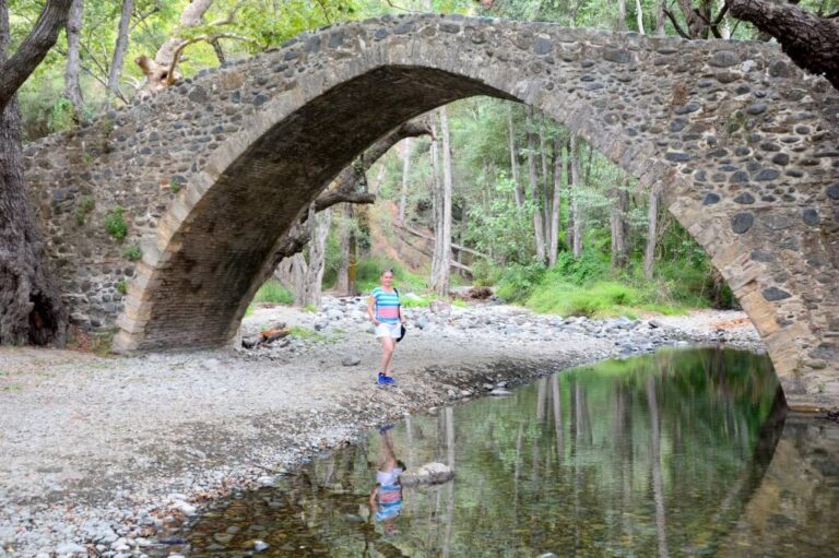 Kék Utazó - Ciprus - Troodos hegység