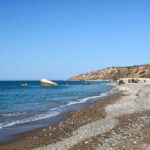 Kék Utazó - Ciprus - tengerpart