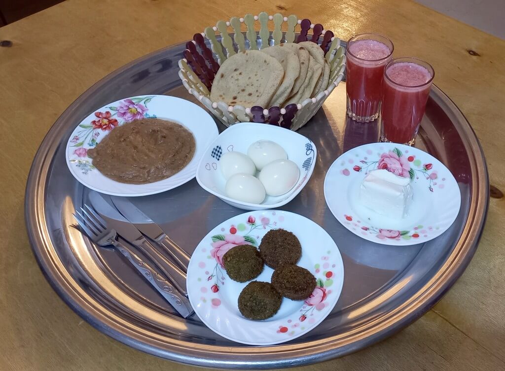 Kék Utazó - Egyiptom