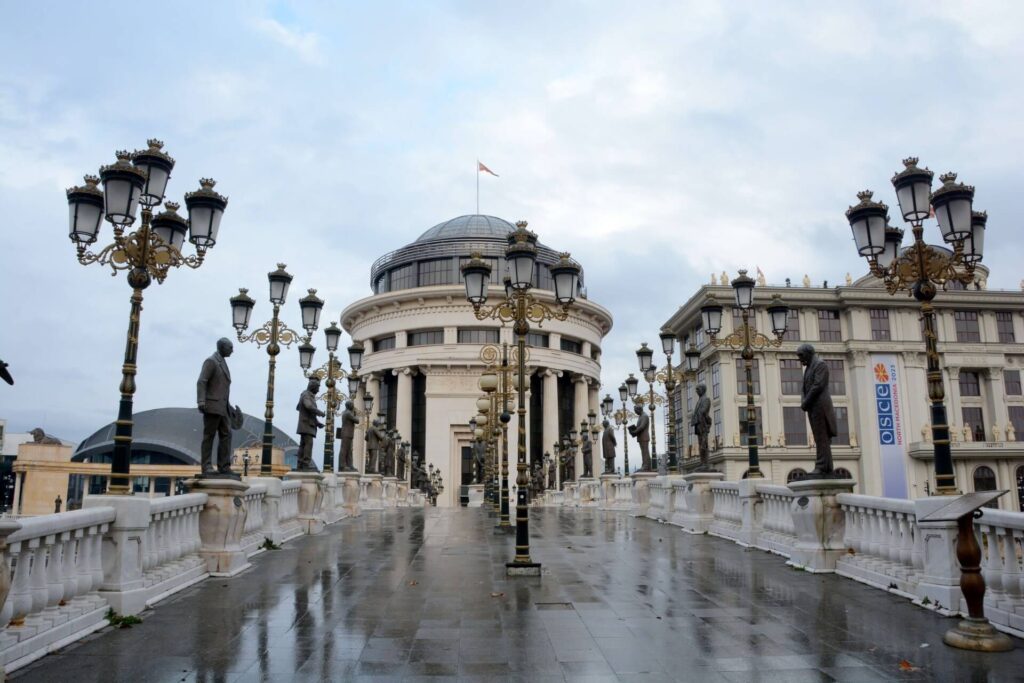 kekutazo.hu Észak-Macedónia