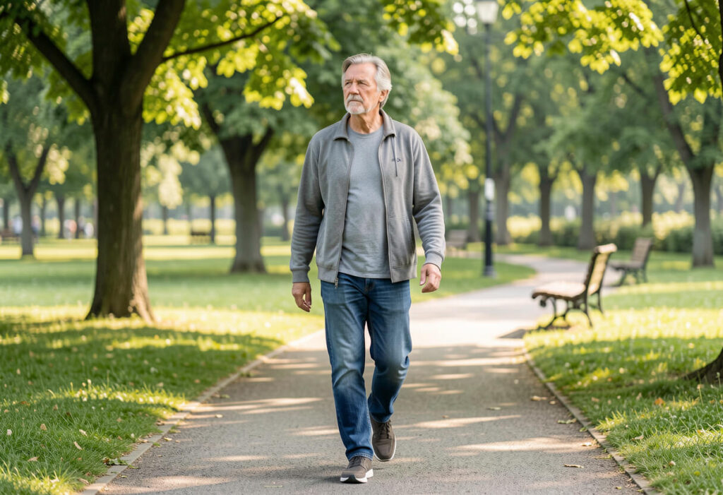 Kék utazó - utazás betegség után