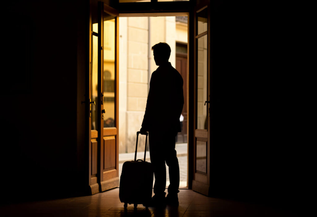 Kék Utazó - Komfortzóna / bizonytalanság
kilépni a megszokottból