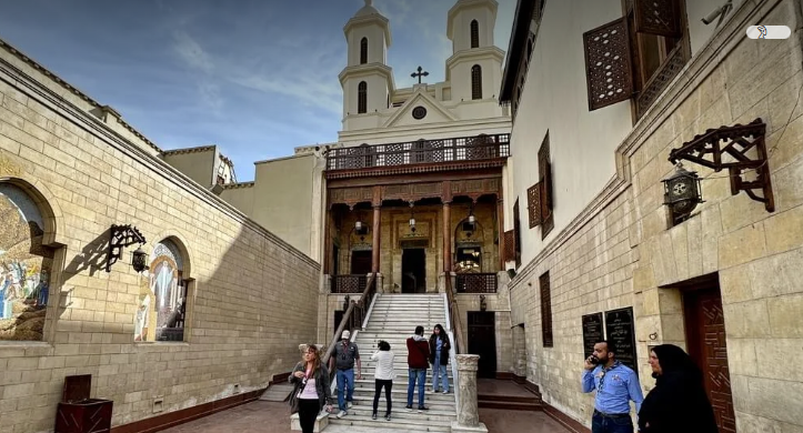 Kék Utazó - Egyiptom - Kairó