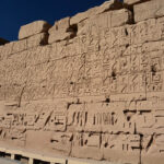 Kék Utazó - Egyiptom - Luxor - Karnak temple