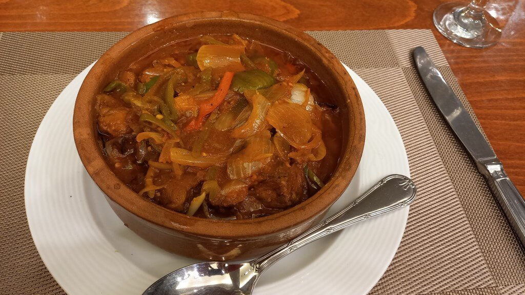 Kék Utazó - Egyiptom - Kairó - Giza - Abou Shakra Restaurants