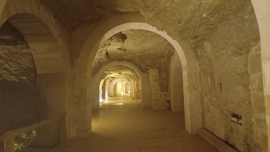 Kék Utazó - Egyiptom - Serapeum