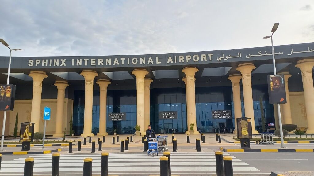 Kék Utazó - Egyiptom - Kairó