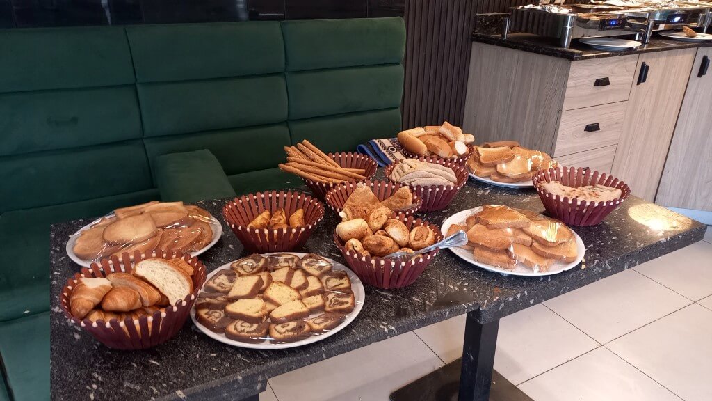 Kék Utazó - Egyiptom - Kairó - Hayat Pyramids View Hotel