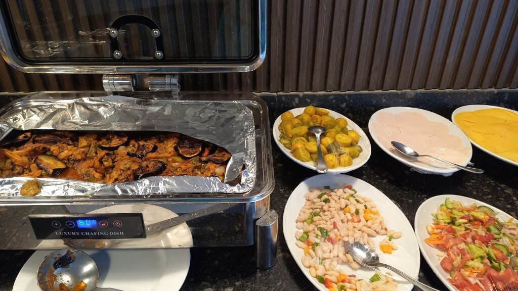 Kék Utazó - Egyiptom - Kairó - Hayat Pyramids View Hotel