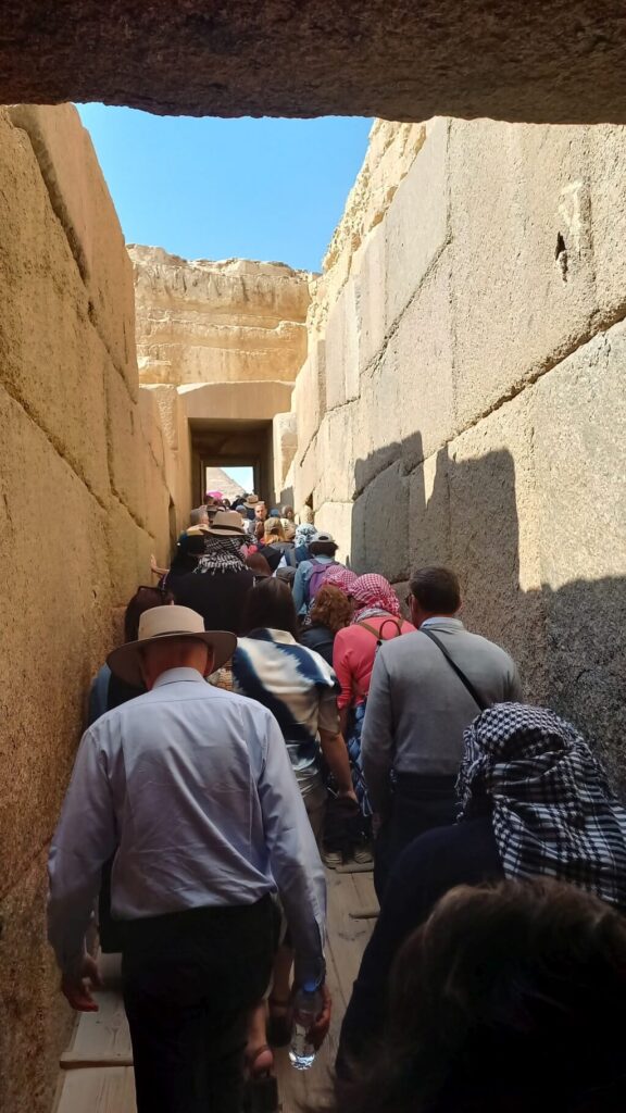 Kék Utazó - Egyiptom - Kairó - Piramisok - Szfinx