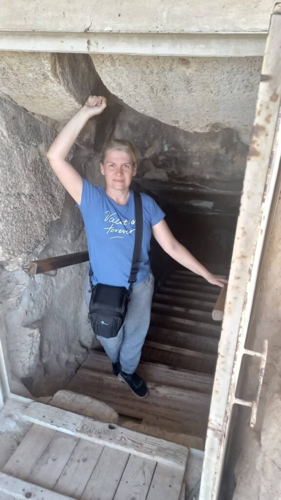 Kék Utazó - Egyiptom - Dashur - Tört falu piramis