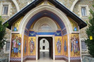 Kék Utazó - Ciprus - Troodos-hegység