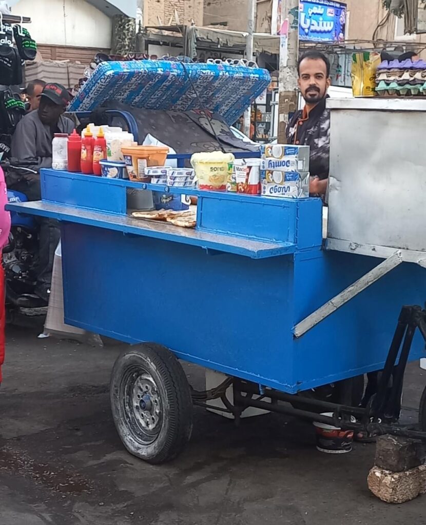 Kék Utazó - Egyiptom