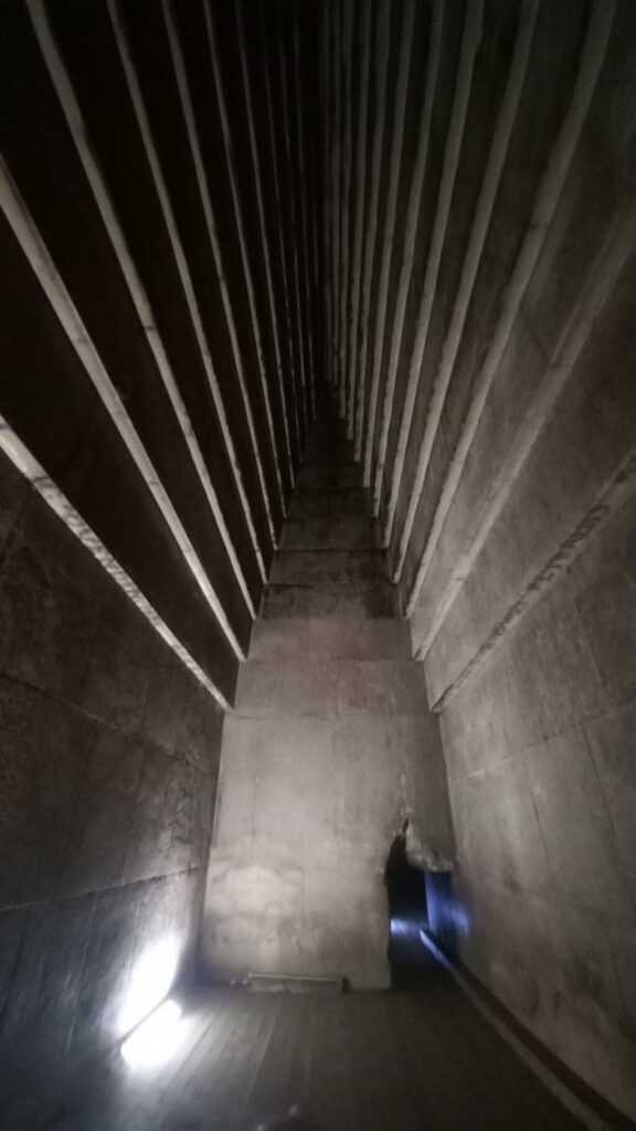 Kék Utazó - Egyiptom - Dashur - Vörös piramis