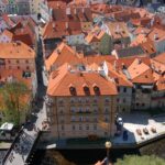 Kék Utazó - Csehország - Cesky Krumlov
