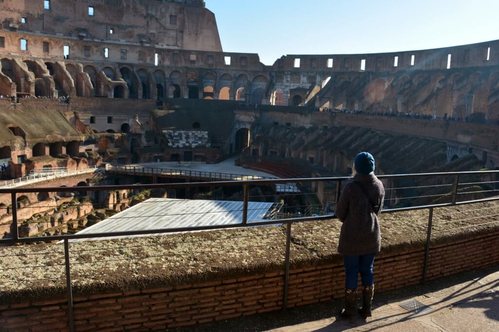 Kék Utazó - Róma 4 nap alatt – hosszú hétvégi útiterv