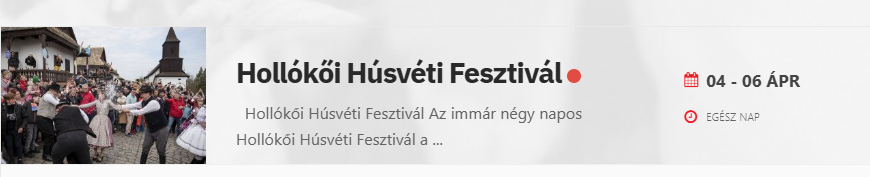 Kék Utazó - Húsvét eredete és szokásai – miért locsolkodunk és festünk tojást? Hollókő