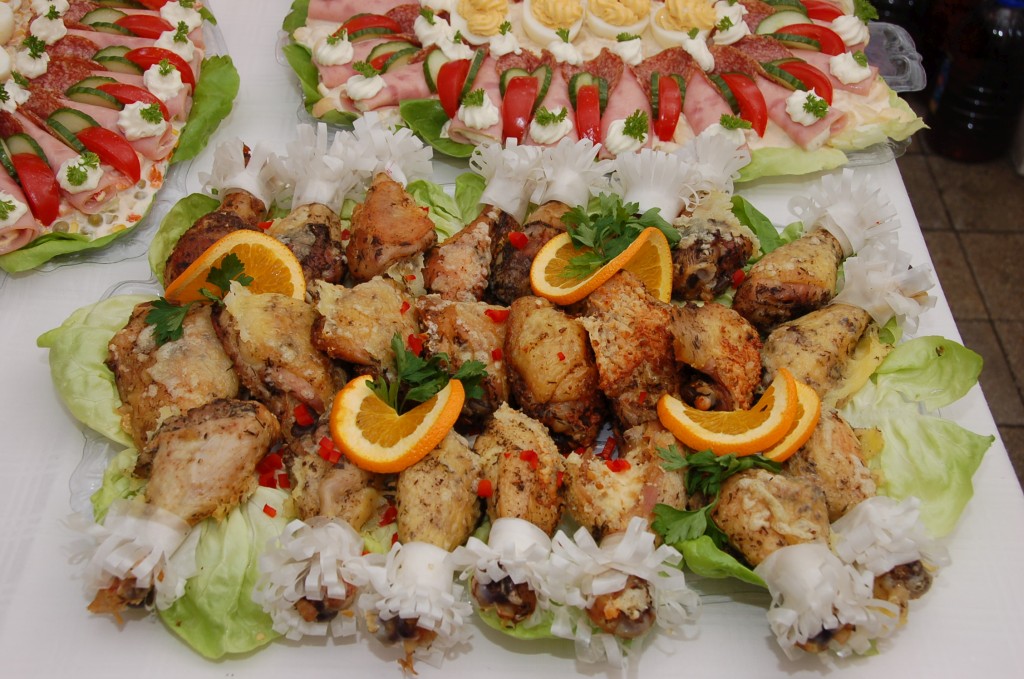 Kék Utazó - Húsvéti lakoma