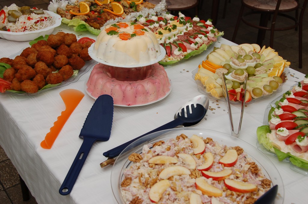 Kék Utazó - Húsvéti lakoma