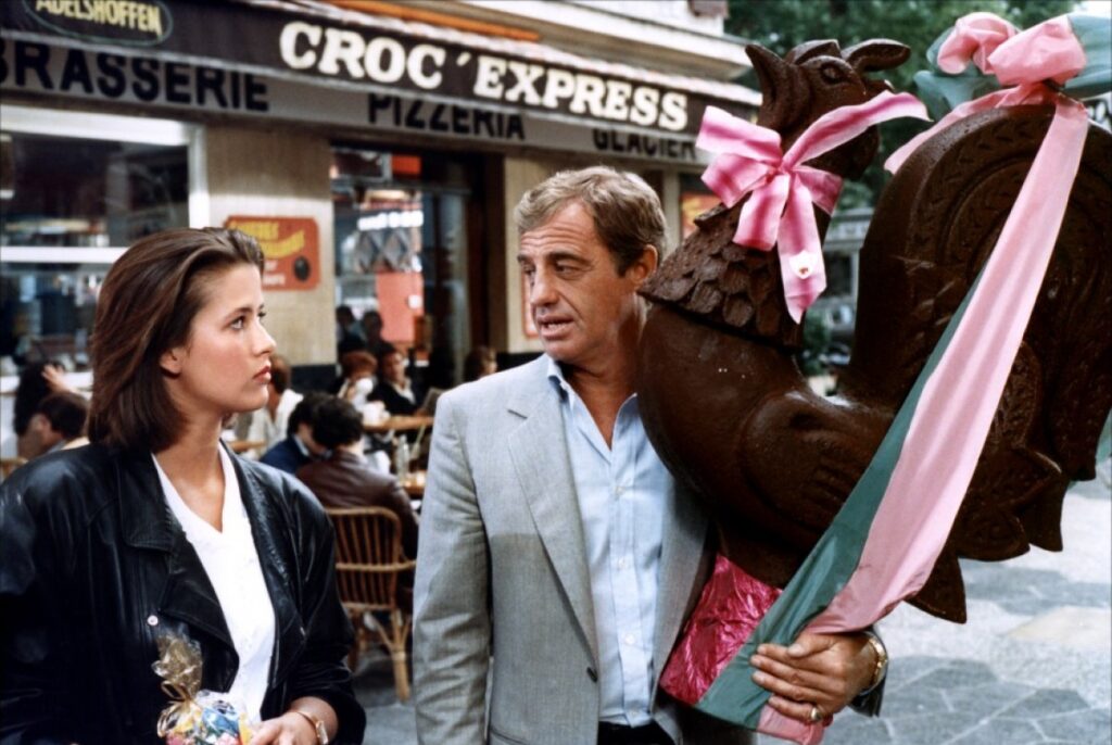 Kék Utazó - Kellemes húsvéti ünnepeket” (Joyeuses Pâques, 1984)