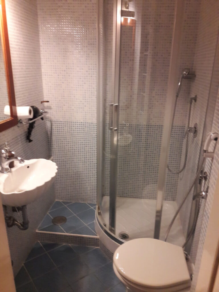 Kék Utazó - Hol érdemes megszállni Rómában - Suitdream Vatican 2019