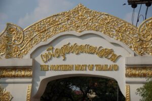 Kék Utazó - Thaiföld - Észak-Thaiföld Chiang Mai és környéke