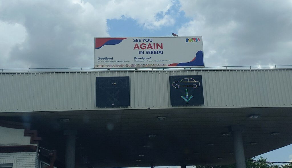 Kék Utazó - Szerbia - Szabadka és Palics