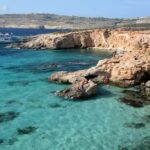Kék Utazó - Málta - Comino és Blue Lagoon