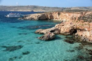 Kék Utazó - Málta - Comino és Blue Lagoon