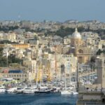 Kék Utazó - Málta utazás - Valletta