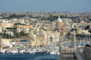 Kék Utazó - Málta utazás - Valletta