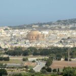 Kék Utazó - Málta - Mdina