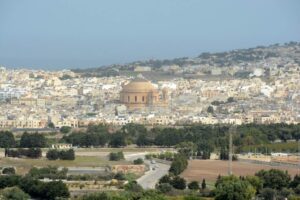 Kék Utazó - Málta - Mdina