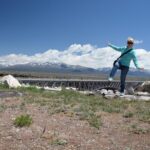 Kék Utazó - Új-Mexikó - Rio Grande Gorge Bridge