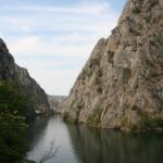 Kék Utazó - Észak-Macedónia utazás - Matka-kanyon