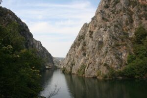 Kék Utazó - Észak-Macedónia utazás - Matka-kanyon