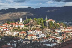 Kék Utazó - Észak-Macedónia utazás - Ohrid