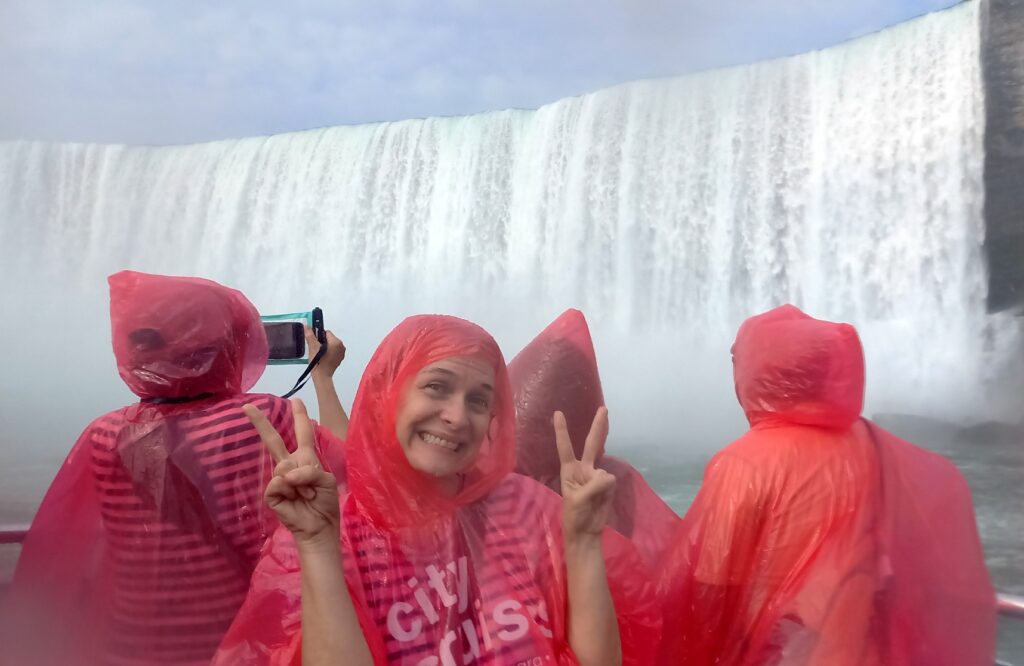 Kék Utazó - Toronto Top 10 látnivaló - Niagara