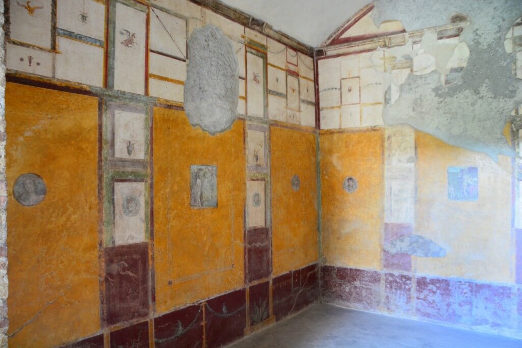 Kék Utazó - Pompeii és Herculaneum