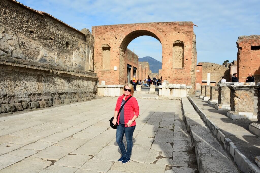 Kék Utazó - Pompeii és Herculaneum