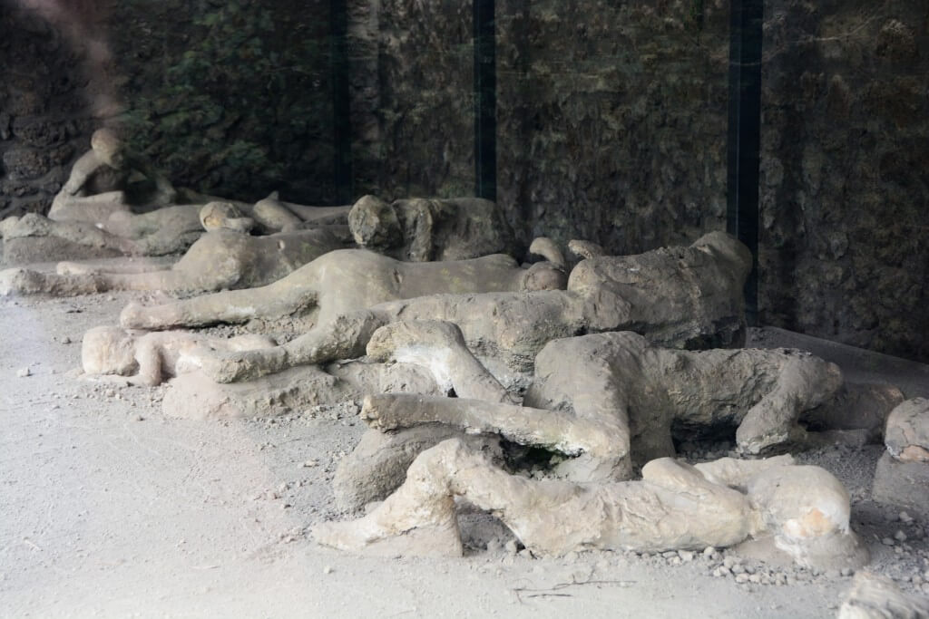 Kék Utazó - Pompeii és Herculaneum
