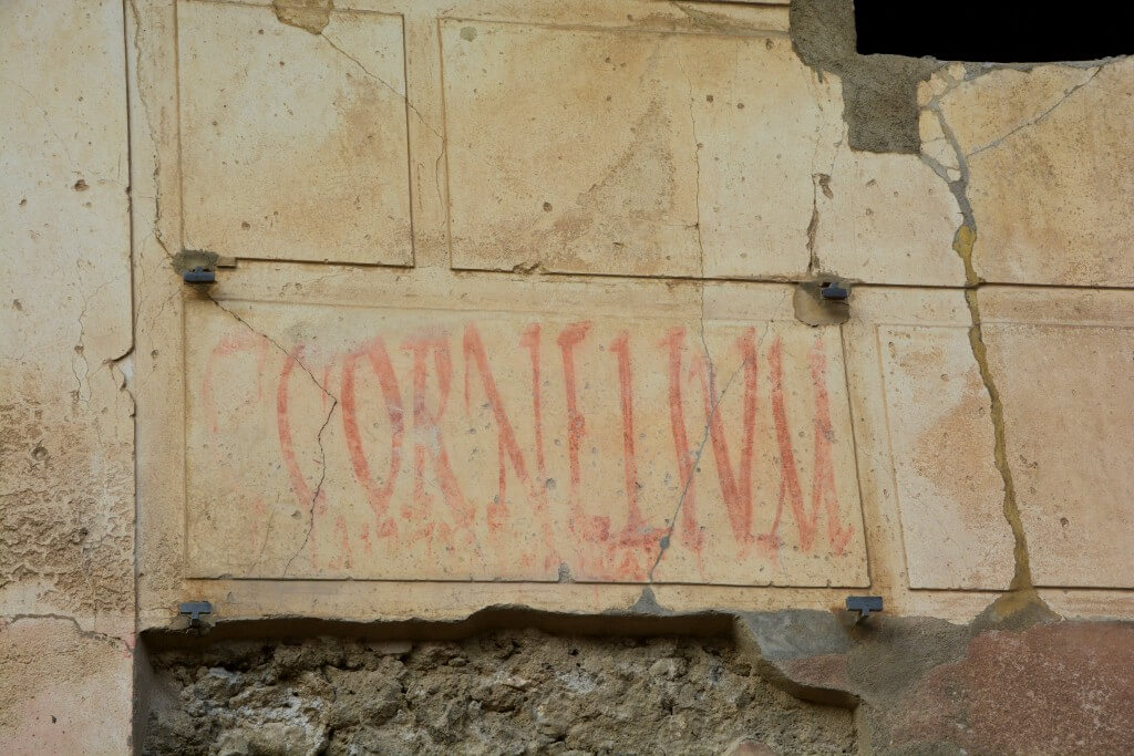 Kék Utazó - Pompeii és Herculaneum