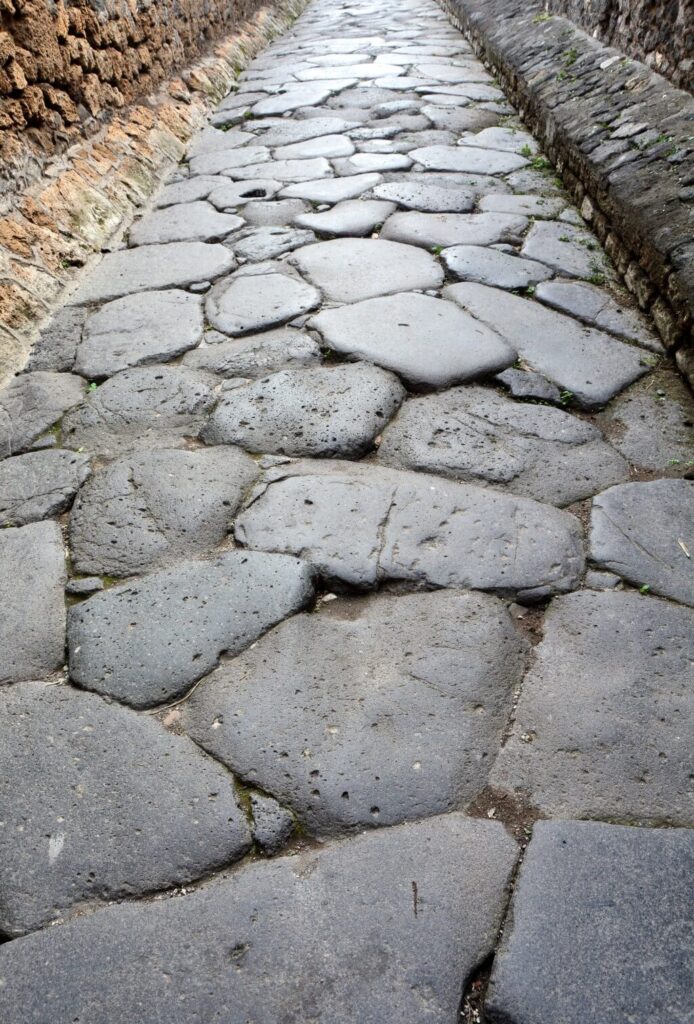 Kék Utazó - Pompeii és Herculaneum